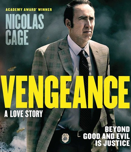 Vengeance: A Love Story - Vengeance: A Love Story - Blu-ray