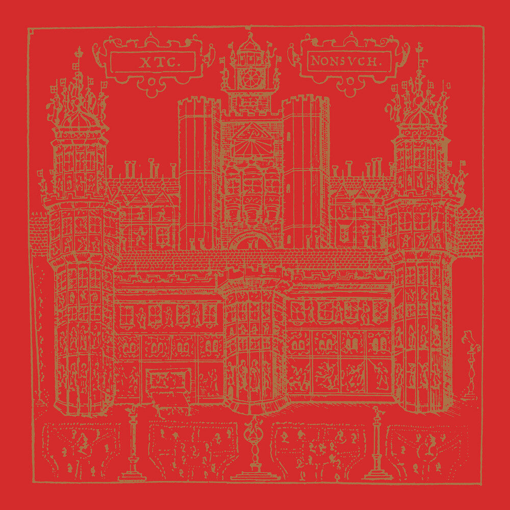 Xtc - Nonsuch [LP] Vinyl Record