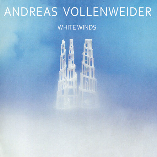 Vollenweider,andreas - White Winds (seeker's Journey) - Music CD