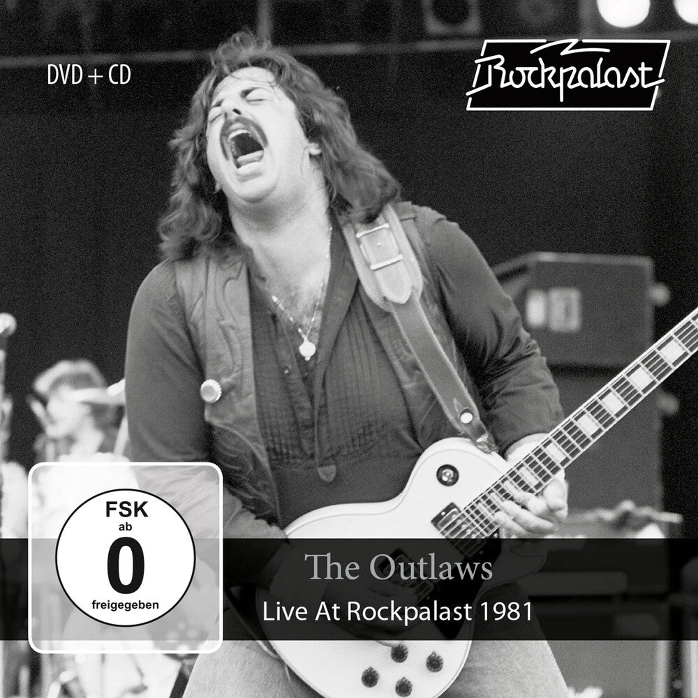 Live At Rockpalast 1981 Music CD