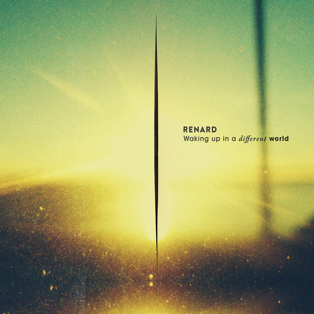 Waking Up In A Different World [LP] Vinyl Record