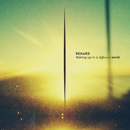 Renard - Waking Up In A Different World - Vinyl Record