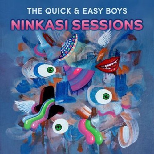 Ninkasi Sessions [LP] Vinyl Record