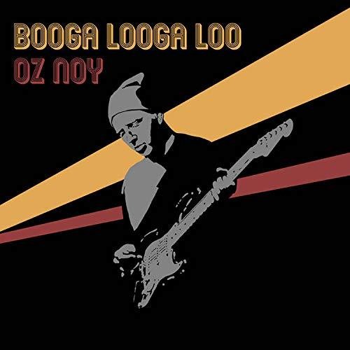 Noy,oz - Booga Looga Loo - Music CD