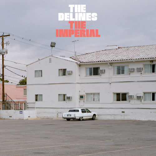 the album cover for The Delines - The Imperial