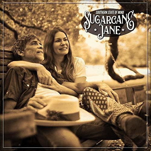 Sugarcane Jane - Southern State Of Mind [LP] Vinyl Record