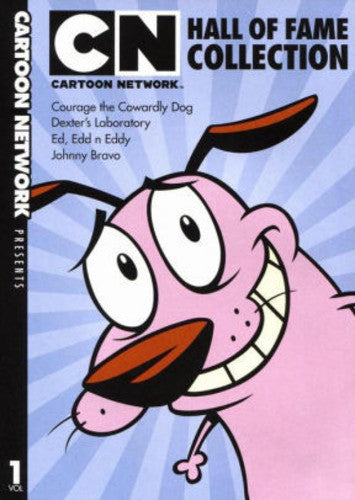 4 Kid Favorites Cartoon Network Hall Of Fame 1 - 4 Kid Favorites Cartoon Network Hall Of Fame 1 - DVD