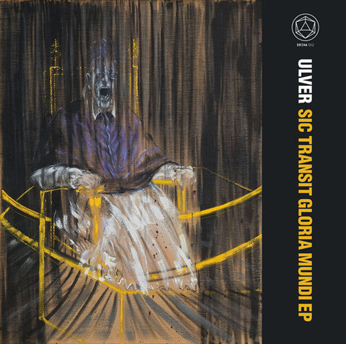 Ulver - Sic Transit Gloria Mundi Vinyl Record