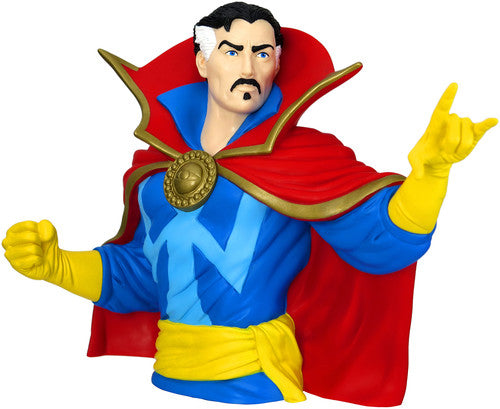 Doctor Strange Pvc Bust Bank - Doctor Strange Pvc Bust Bank - Collectibles