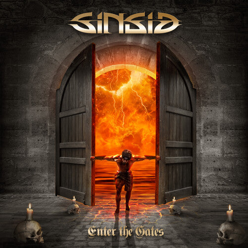 Sinsid - Enter The Gates - Music CD