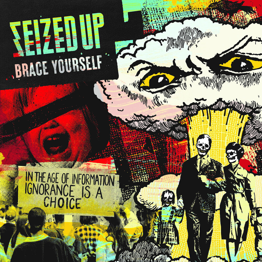 Brace Yourself [LP] Vinyl Record