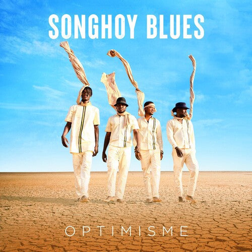 Songhoy Blues - Optimisme Vinyl Record