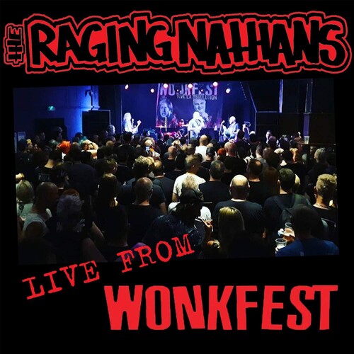 Raging Nathans - Live From Wonkfest - Vinyl Record
