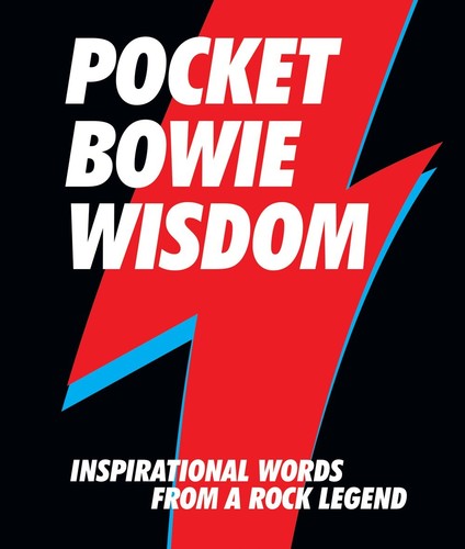 Hardie Grant Books - Pocket Bowie Wisdom - Books
