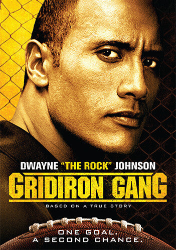 Gridiron Gang - Dvd - Gridiron Gang - Dvd - DVD