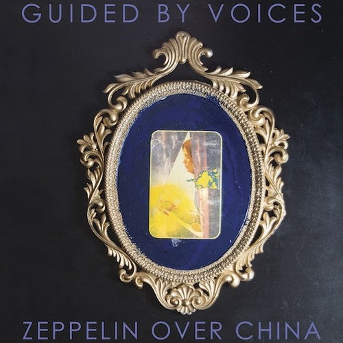 Guided By Voices - Zeppelin Over China - Music CD