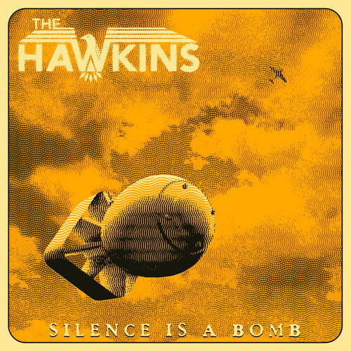 Hawkins - Silence Is A Bomb Vinyl Record