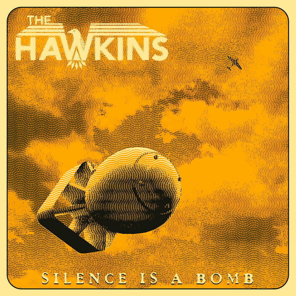 Silence Is A Bomb [LP] Vinyl Record