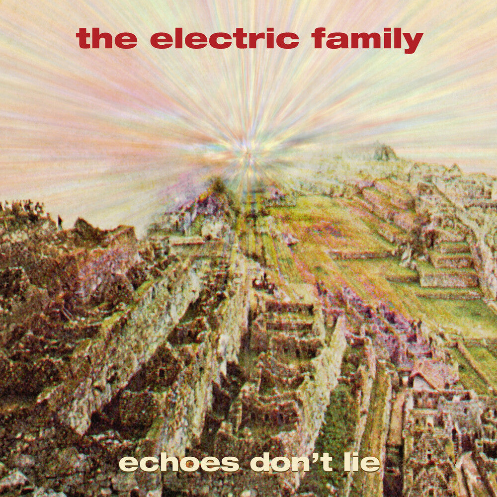 Echoes Don't Lie [LP] Vinyl Record