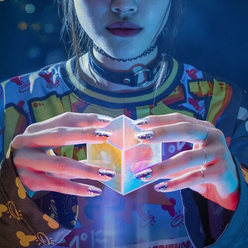 Anamanaguchi - Endless Fantasy [2LP Clear w/ Rainbow Splatter] Vinyl Record