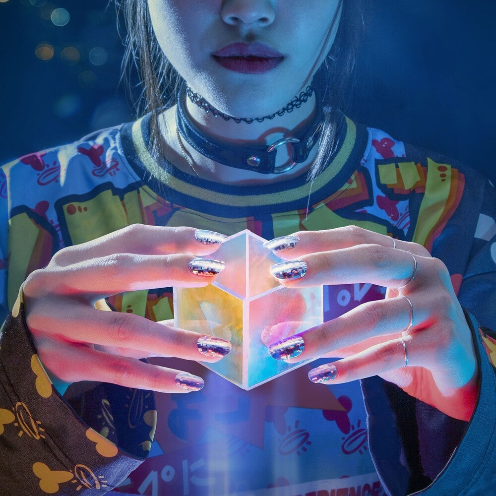 Anamanaguchi - Endless Fantasy (Clear vinyl w/ Rainbow Splatter) [LP] Vinyl Record