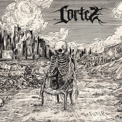 Cortez - Sell The Future Vinyl Record