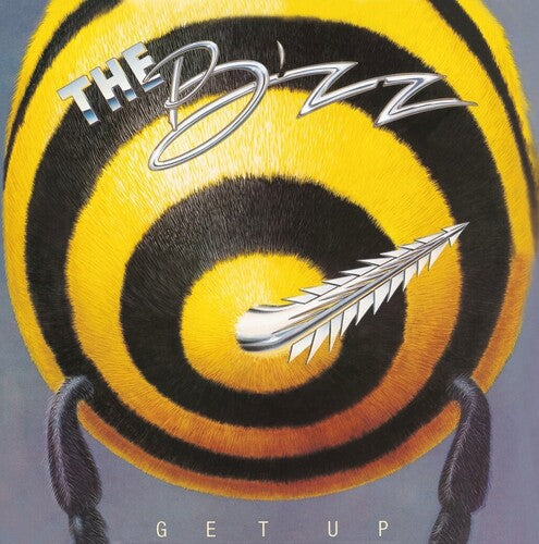 B'zz - Get Up - Music CD
