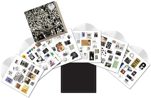 Suede - Beautiful Ones: The Best Of Suede 1992-2018 [180-Gram White Colored Vinyl Boxset] Vinyl Record