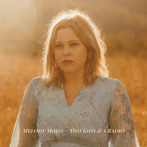 Moko,melody - Two Kids & A Radio - Music CD