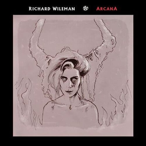 Wileman,richard - Arcana - Music CD