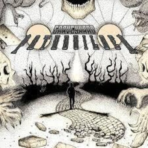 Graveyhard - Pathbuilder - Music CD