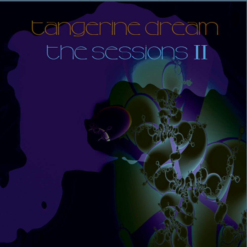 Sessions II [LP] Vinyl Record