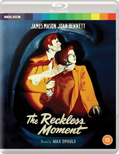 Reckless Moment (standard Edition) - Reckless Moment (standard Edition) - Blu-ray
