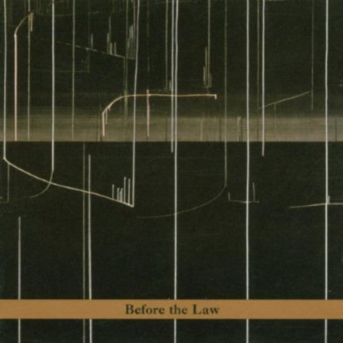 Mesinai,raz - Before The Law - Music CD