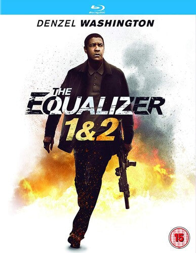 Equalizer 1 & 2 - Equalizer 1 & 2 - Blu-ray
