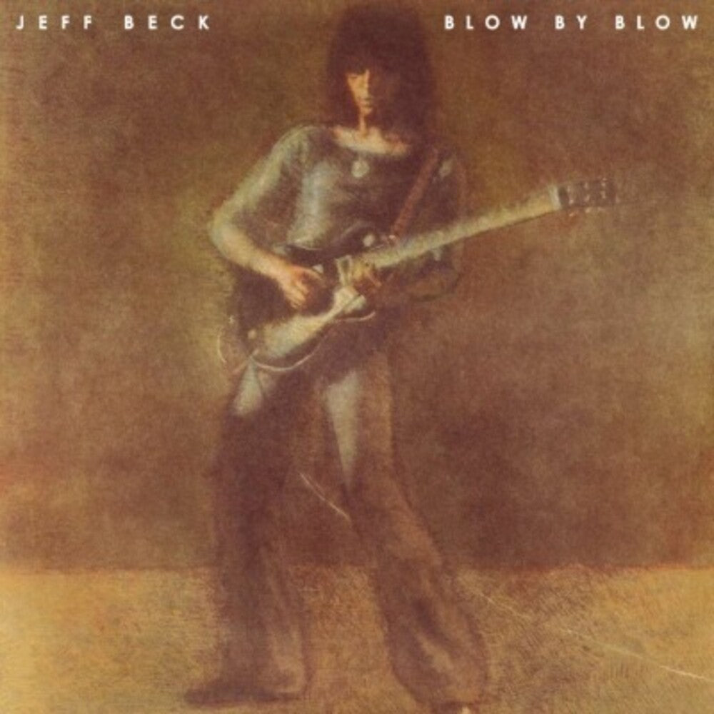 Jeff Beck - Blow By Blow [LP] Vinyl Record