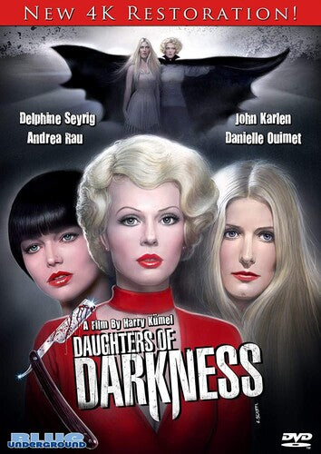 Daughters Of Darkness - Daughters Of Darkness - DVD
