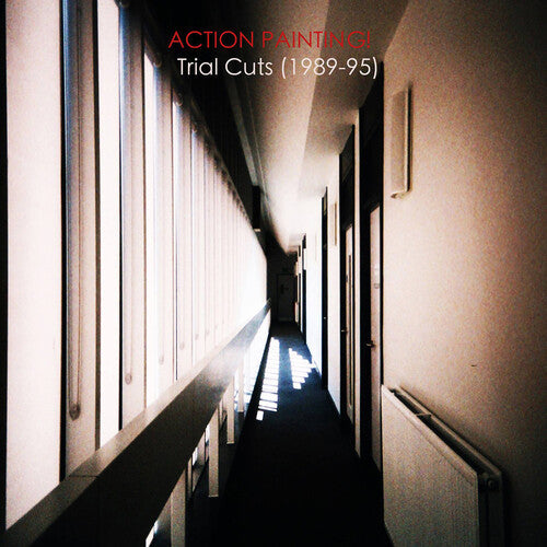 Action Painting - Trial Cuts Vinyl Record