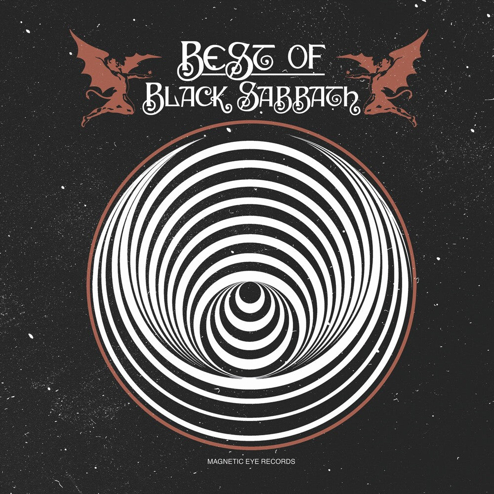 Best Of Black Sabbath (Redux) / Various [Digipak] Music CD