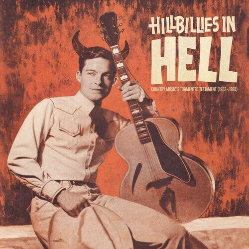 Hillbillies In Hell / Various - Hillbillies In Hell / Various - Music CD