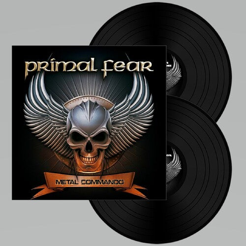 Primal Fear - Metal Commando Vinyl Record