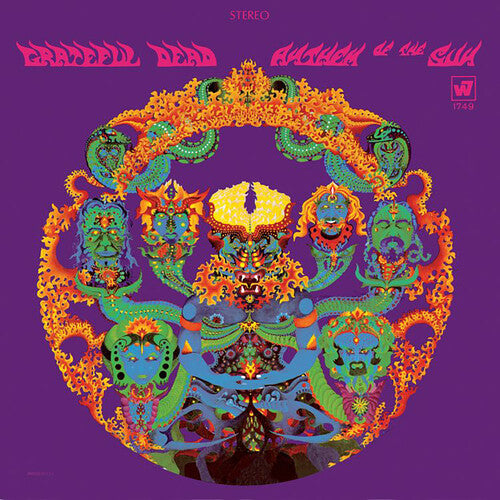 The Grateful Dead - Anthem Of The Sun (1971 Remix) Vinyl Record