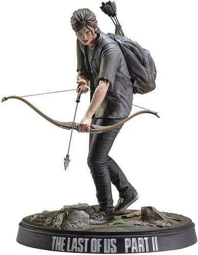 Last Of Us Part Ii: Ellie With Bow Figure - Last Of Us Part Ii: Ellie With Bow Figure - Collectibles