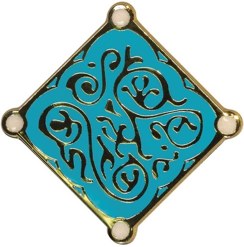 Witcher 3 - Wild Hunt: Triss Medallion Pin - Witcher 3 - Wild Hunt: Triss Medallion Pin - Novelties