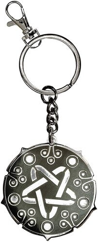 Witcher 3 - Wild Hunt: Yennefer Medallion Keychain - Witcher 3 - Wild Hunt: Yennefer Medallion Keychain - Novelties
