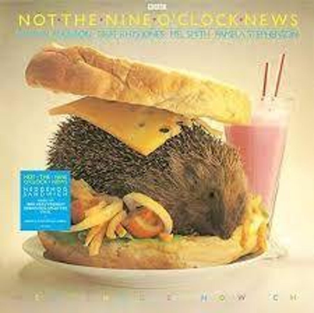 Hedgehog Sandwich [180-Gram 'Hedgehog Splatter' Colored Vinyl] Vinyl Record