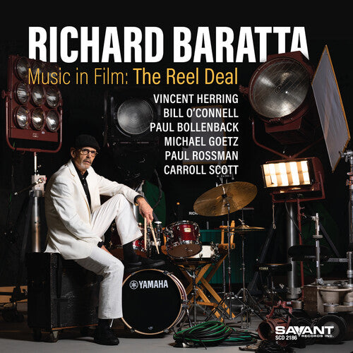 Baratta,richard - Music In Film: The Reel Deal - Music CD