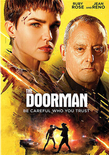 Doorman - Doorman - DVD