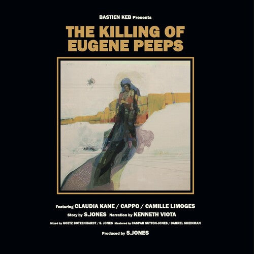 Keb,bastien - Killing Of Eugene Peeps - Vinyl Record