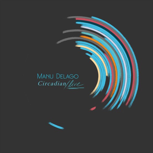 Manu Delago - Circadian Live - Vinyl Record